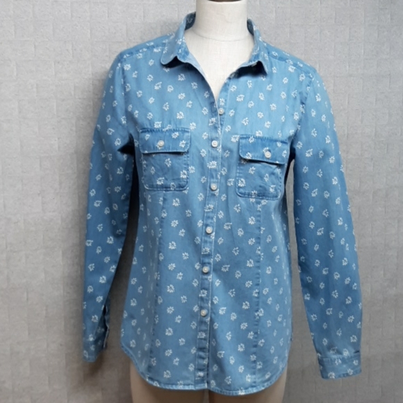 LOFT Tops - Ann Taylor Loft Blouse
